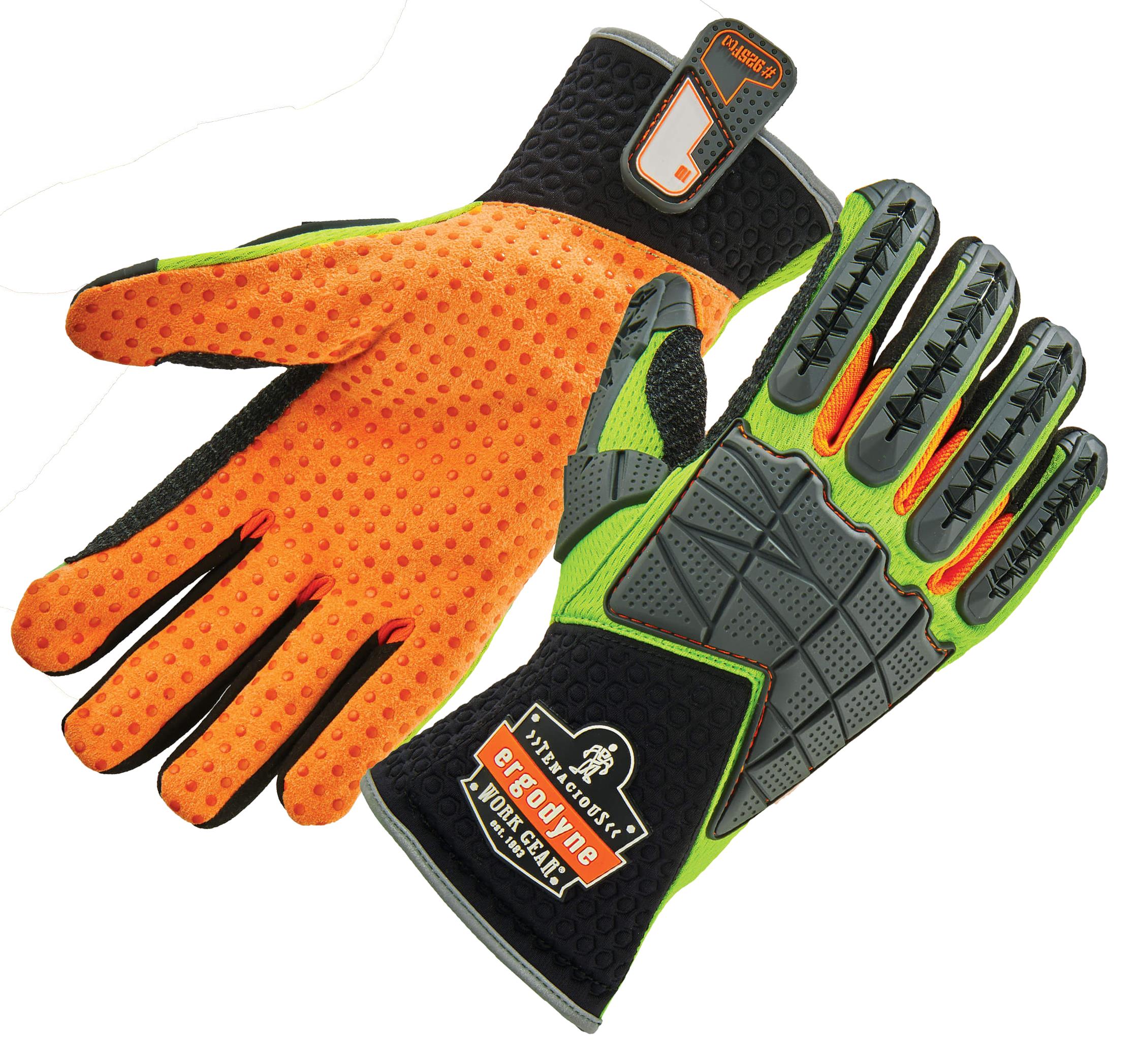 PROFLEX 925F(x) DORSAL IMPACT GLOVE - Mechanics Gloves